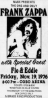 19/11/1976Cobo Hall, Detroit, MI